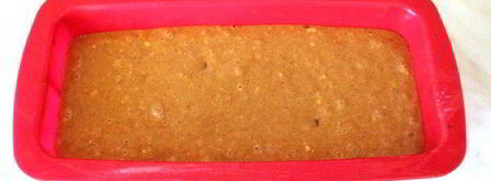 постная кофейно-медовая коврижка. Шаг 10