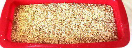 постная кофейно-медовая коврижка. Шаг 11