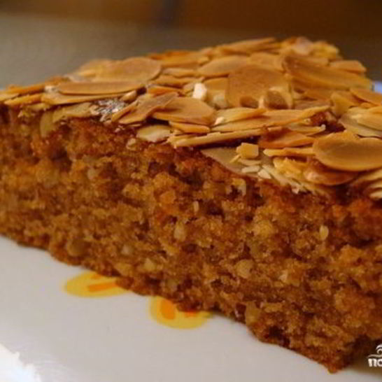 Рецепт постной коврижки с какао монастырская