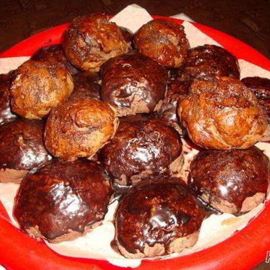 Рецепт пряничков