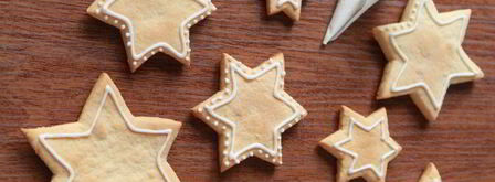 пряничная елочка. Шаг 5