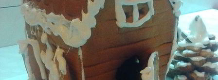 пряничный домик. Шаг 14