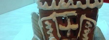 пряничный домик. Шаг 13