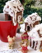 Пряничные домики