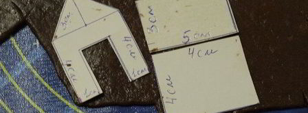 пряничные домики. Шаг 6