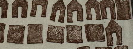 пряничные домики. Шаг 7