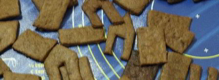 пряничные домики. Шаг 8