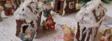 пряничные домики. Шаг 10