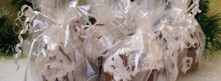 пряничные домики. Шаг 11