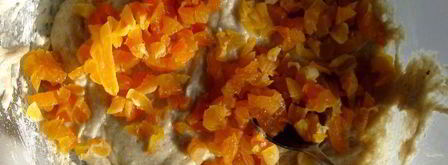 пряники без яиц с курагой. Шаг 5