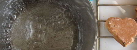 пряники без яиц с курагой. Шаг 9