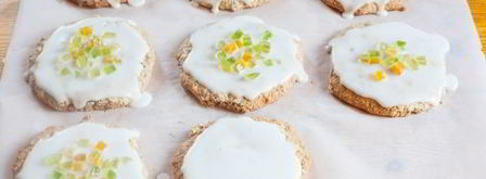 пряники лимонные. Шаг 18