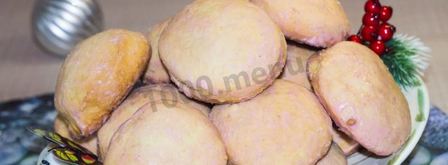 пряники на сметане любимые. Шаг 15