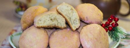 пряники на сметане любимые. Шаг 16