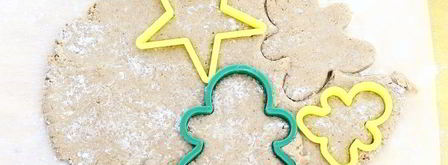 пряники рождественские с глазурью. Шаг 10