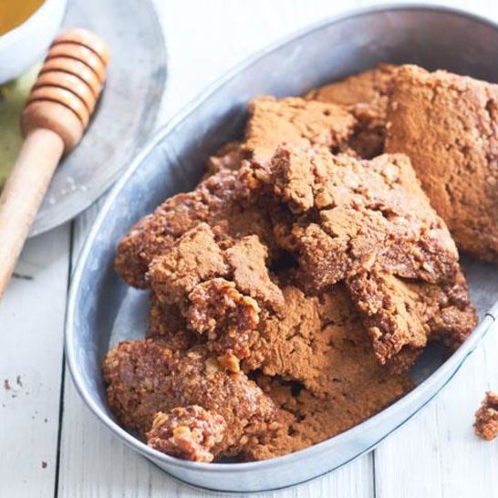 Рецепт пряников с медом