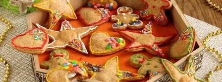 пряники с предсказаниями. Шаг 14