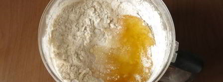 пряники с предсказаниями. Шаг 5