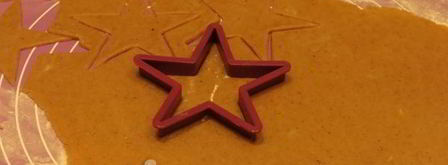 пряники с предсказаниями. Шаг 8