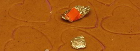 пряники с предсказаниями. Шаг 11