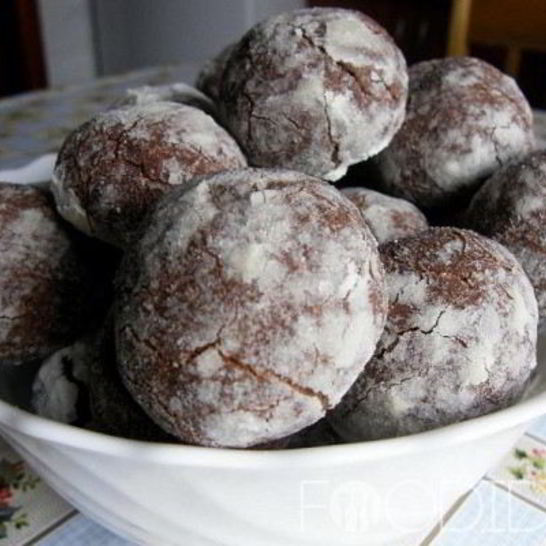 Рецепт пряников шоколадных