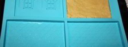 рождественский пряничный ароматный домик. Шаг 12