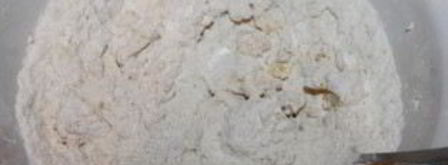 рождественский пряничный ароматный домик. Шаг 6