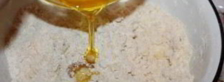 рождественский пряничный ароматный домик. Шаг 7