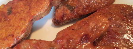 рождественский пряник катажинка. Шаг 5