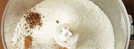 рождественский венок пряничный. Шаг 3