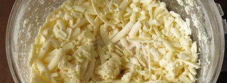 рождественский венок пряничный. Шаг 4