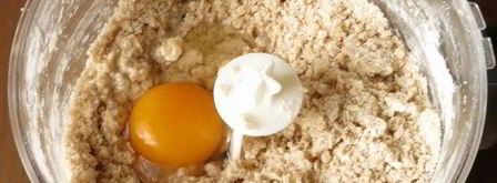 рождественский венок пряничный. Шаг 5