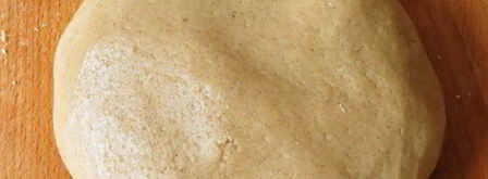 рождественский венок пряничный. Шаг 6