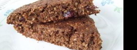 шоколадная коврижка к чаю. Шаг 4