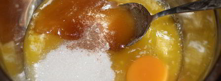 шоколадно-медовые пряники. Шаг 3