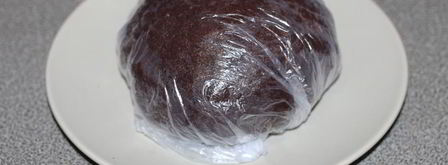 шоколадно-медовые пряники. Шаг 6