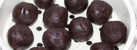 шоколадно-медовые пряники. Шаг 7