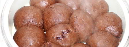 шоколадно-медовые пряники. Шаг 8