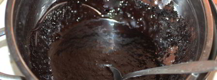 шоколадно-медовые пряники. Шаг 10