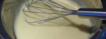 шоколадные пряники на пару. Шаг 3