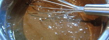 шоколадные пряники на пару. Шаг 5