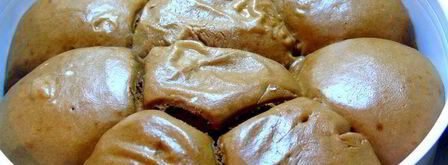 шоколадные пряники на пару. Шаг 9