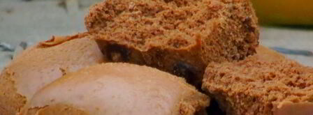 шоколадные пряники на пару. Шаг 10