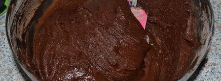 шоколадные пряники с мятой. Шаг 12