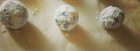 шоколадные пряники с мятой. Шаг 15