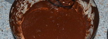 шоколадные пряники с мятой. Шаг 10