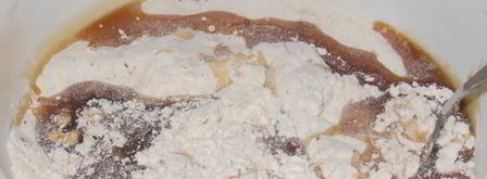 швейцарские пряники. Шаг 5