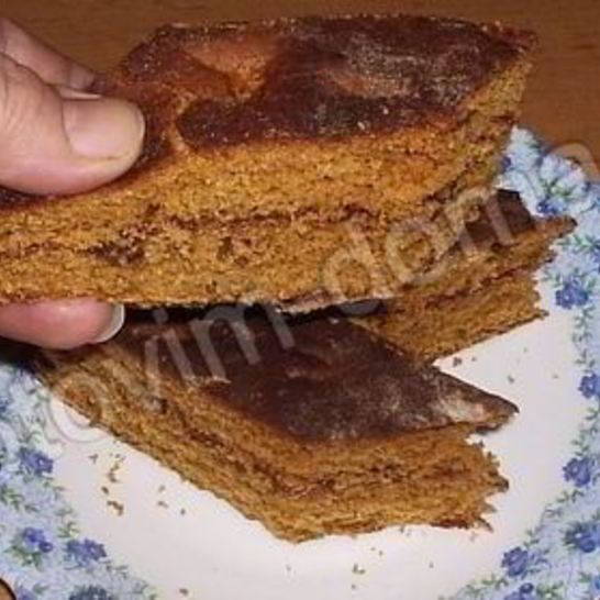 Рецепт старопольского пряника