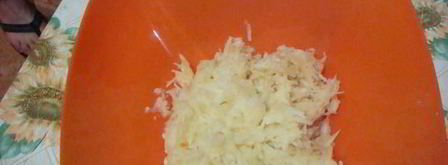 творожно-яблочные коврижки. Шаг 6