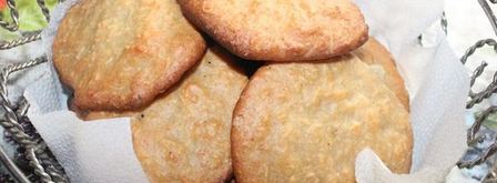 творожно-яблочные коврижки. Шаг 8